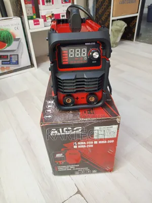 AICO MMA-250 Heavy-Duty Electric Welding Machine
