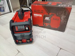 AICO MMA-250 Heavy-Duty Electric Welding Machine