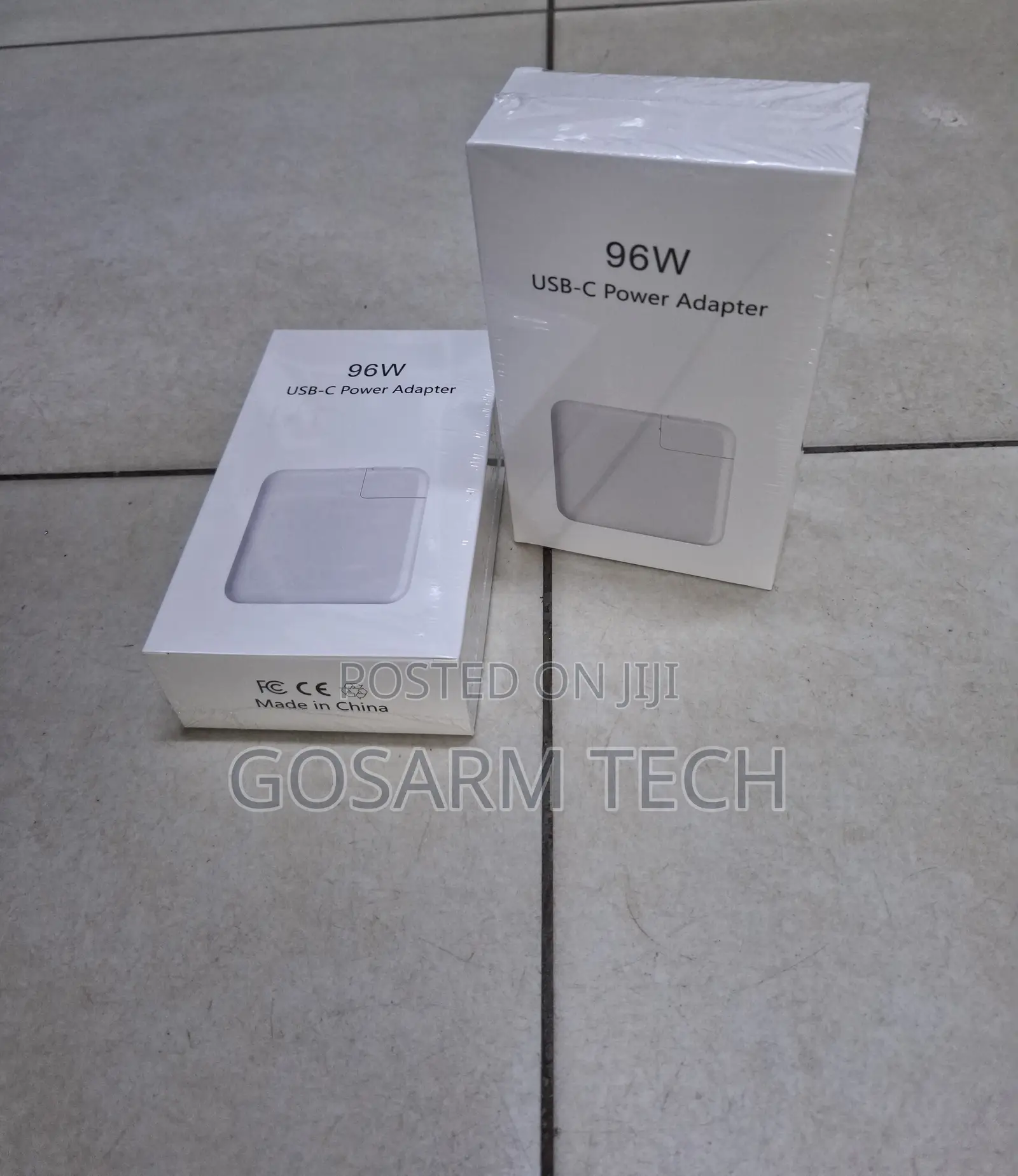 96W USB-C Power Charger Cable Plug Adapter for MacBook Pro