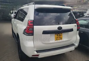 Toyota Land Cruiser Prado 2.7 2020 White