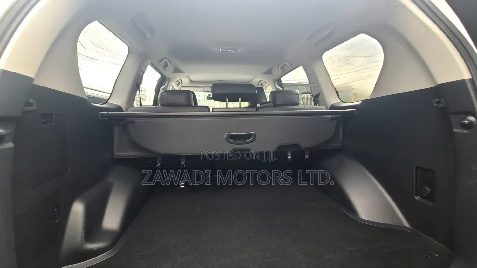 Toyota Land Cruiser Prado 2.7 2020 White