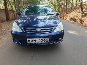 Toyota Allion 2005 Blue