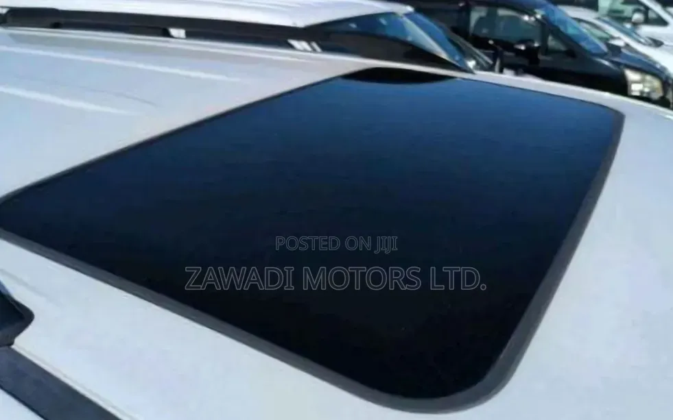 Toyota Land Cruiser Prado 2.7 2020 White
