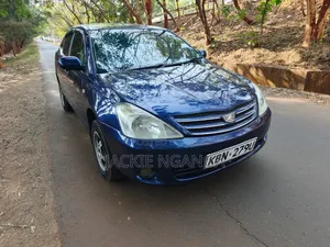 Toyota Allion 2005 Blue