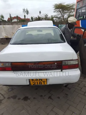 Toyota T100 1992 White