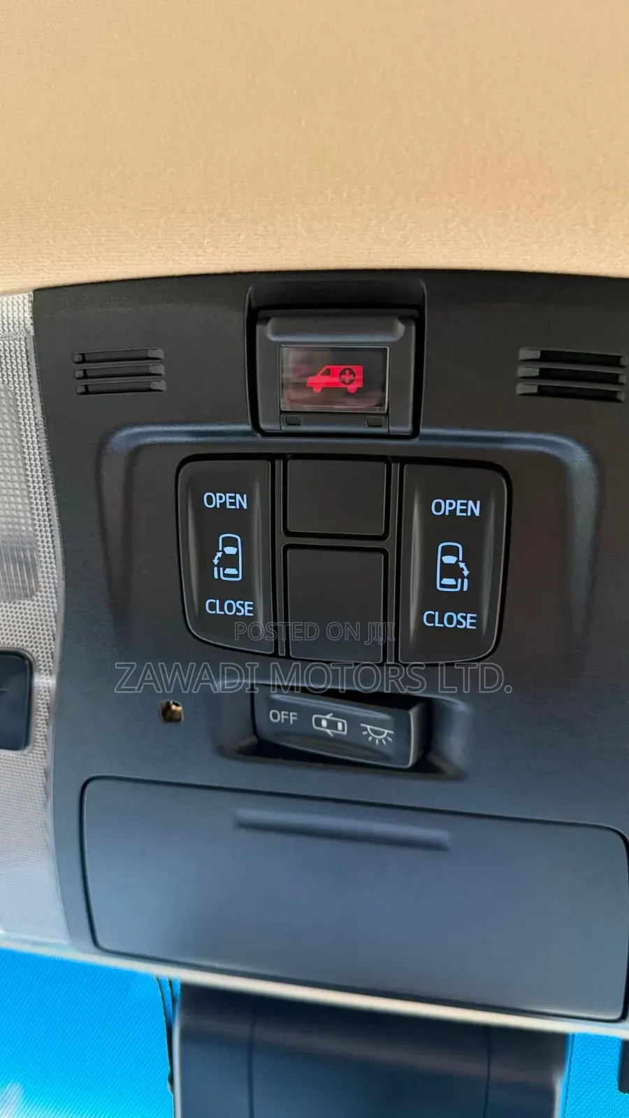 Toyota Vellfire 2019 Gray