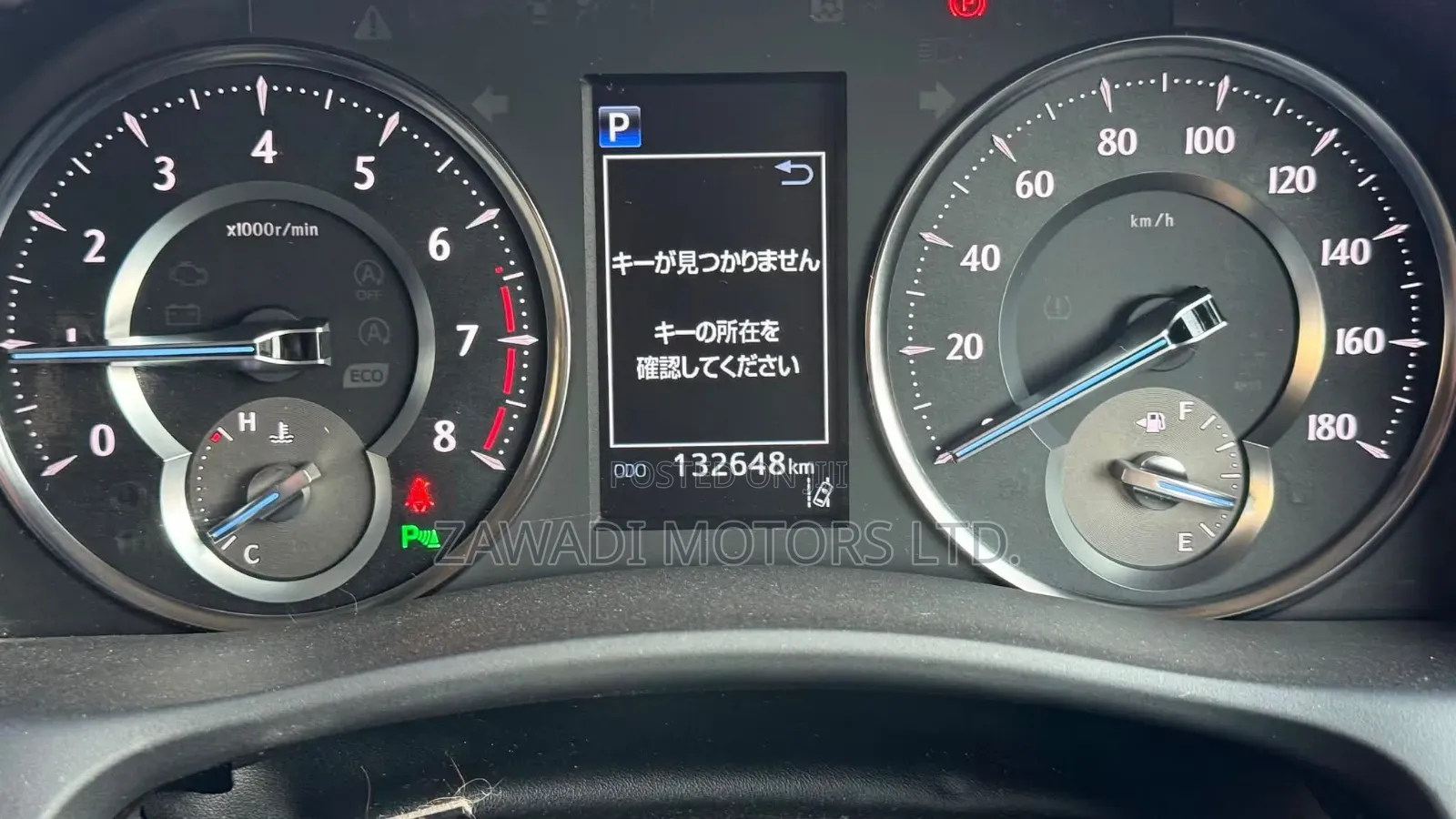 Toyota Vellfire 2019 Gray