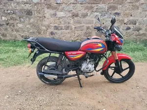 Bajaj Boxer 150 UG 2020 Red