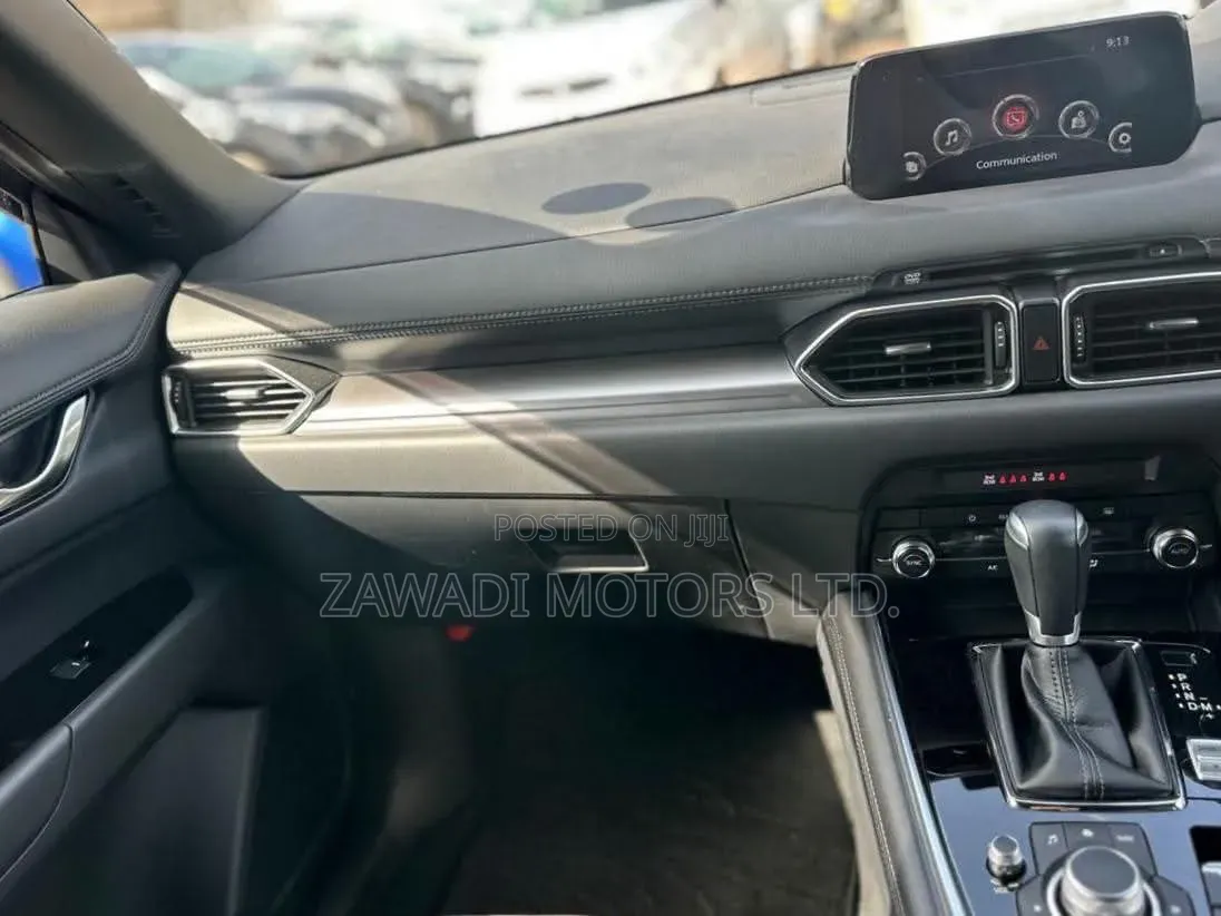 Mazda CX-8 2.5 25t FWD (7 seater) 2019 Red