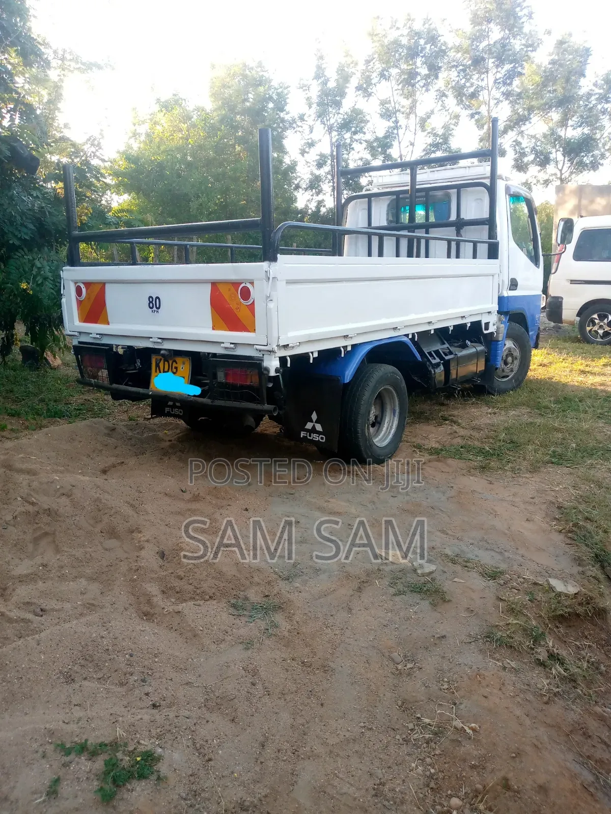 Fuso Canter