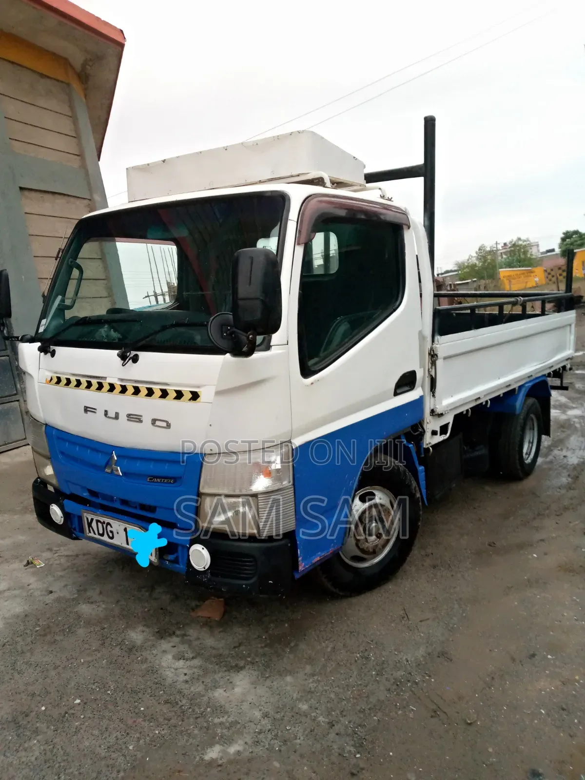 Fuso Canter