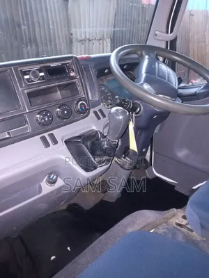 Fuso Canter