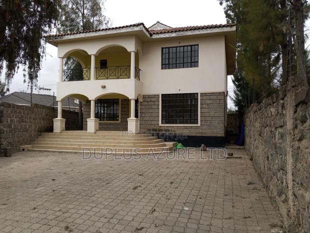 4bdrm Mansion in Kitengela for rent
