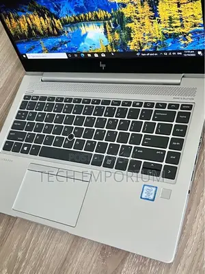Laptop HP EliteBook 840 G6 16GB Intel Core i7 SSD 512GB