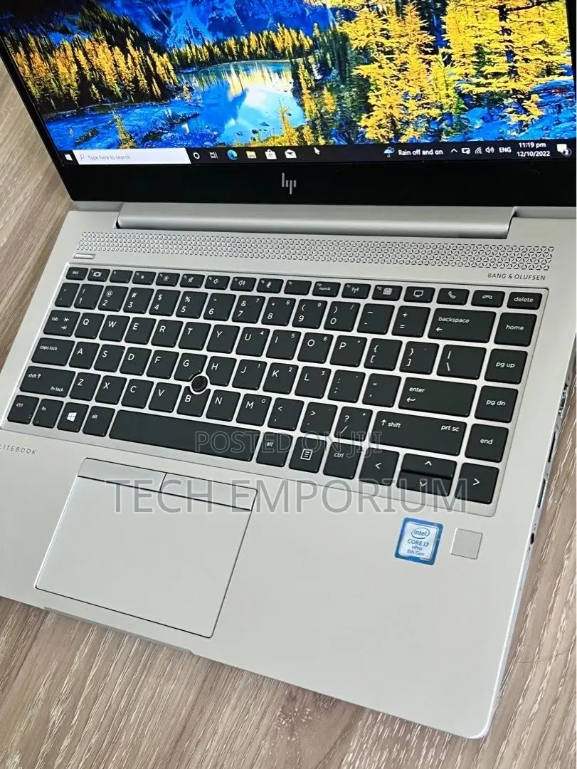 Laptop HP EliteBook 840 G6 16GB Intel Core i7 SSD 512GB