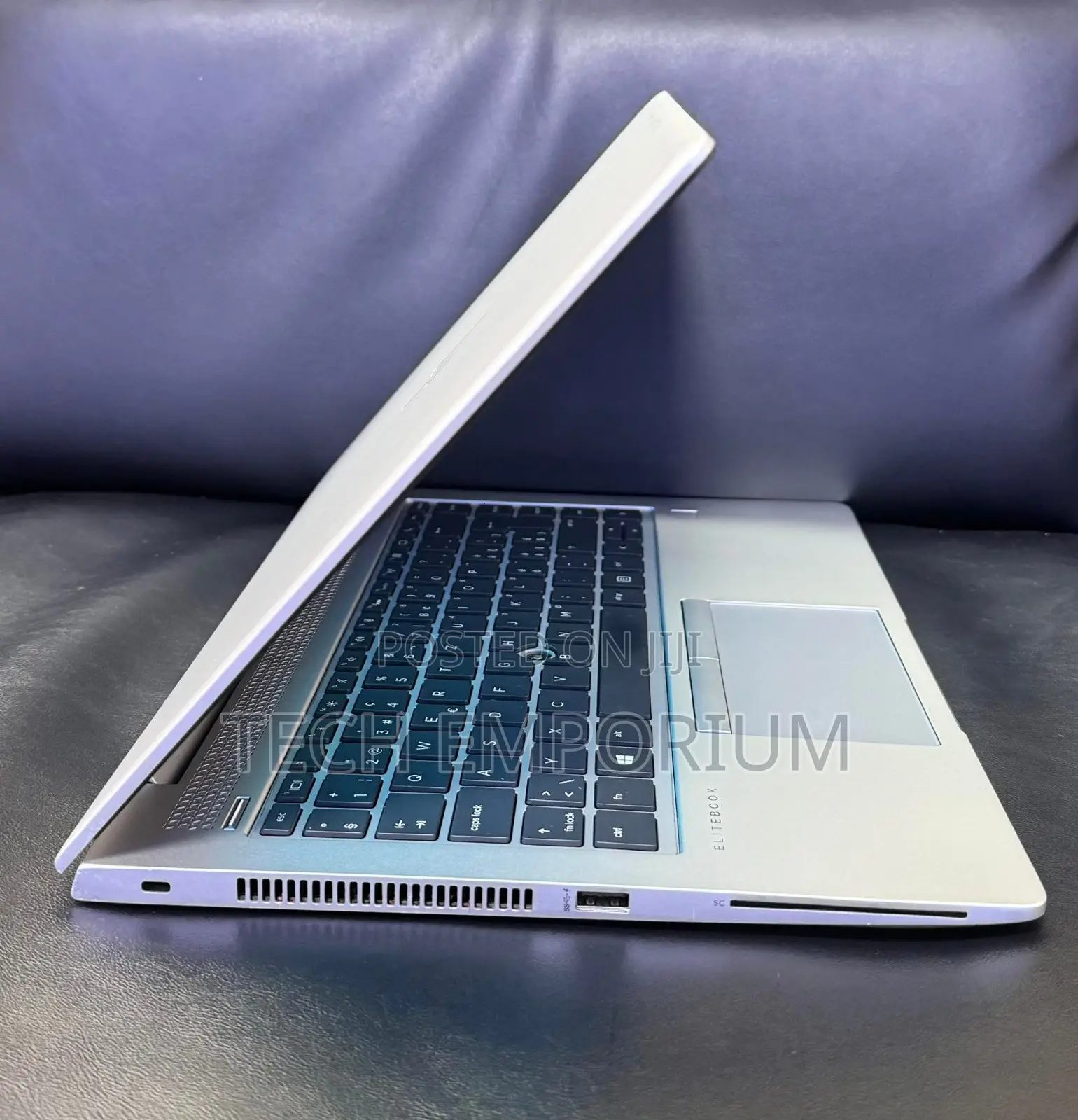 Laptop HP EliteBook 840 G6 16GB Intel Core i7 SSD 512GB