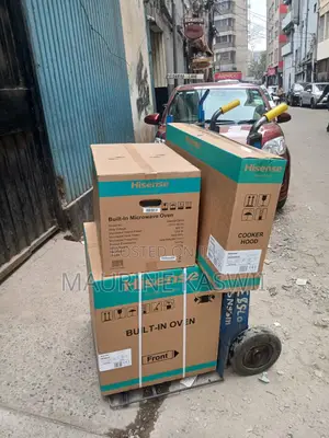 Hisense Inbuilt Oven 60cm Hbo60202