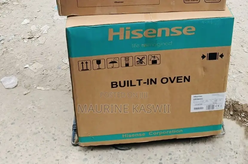 Hisense Inbuilt Oven 60cm Hbo60202