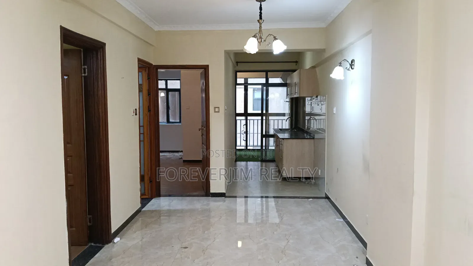 1bdrm Apartment in Off Dennis Pritt, Hurlingham for rent