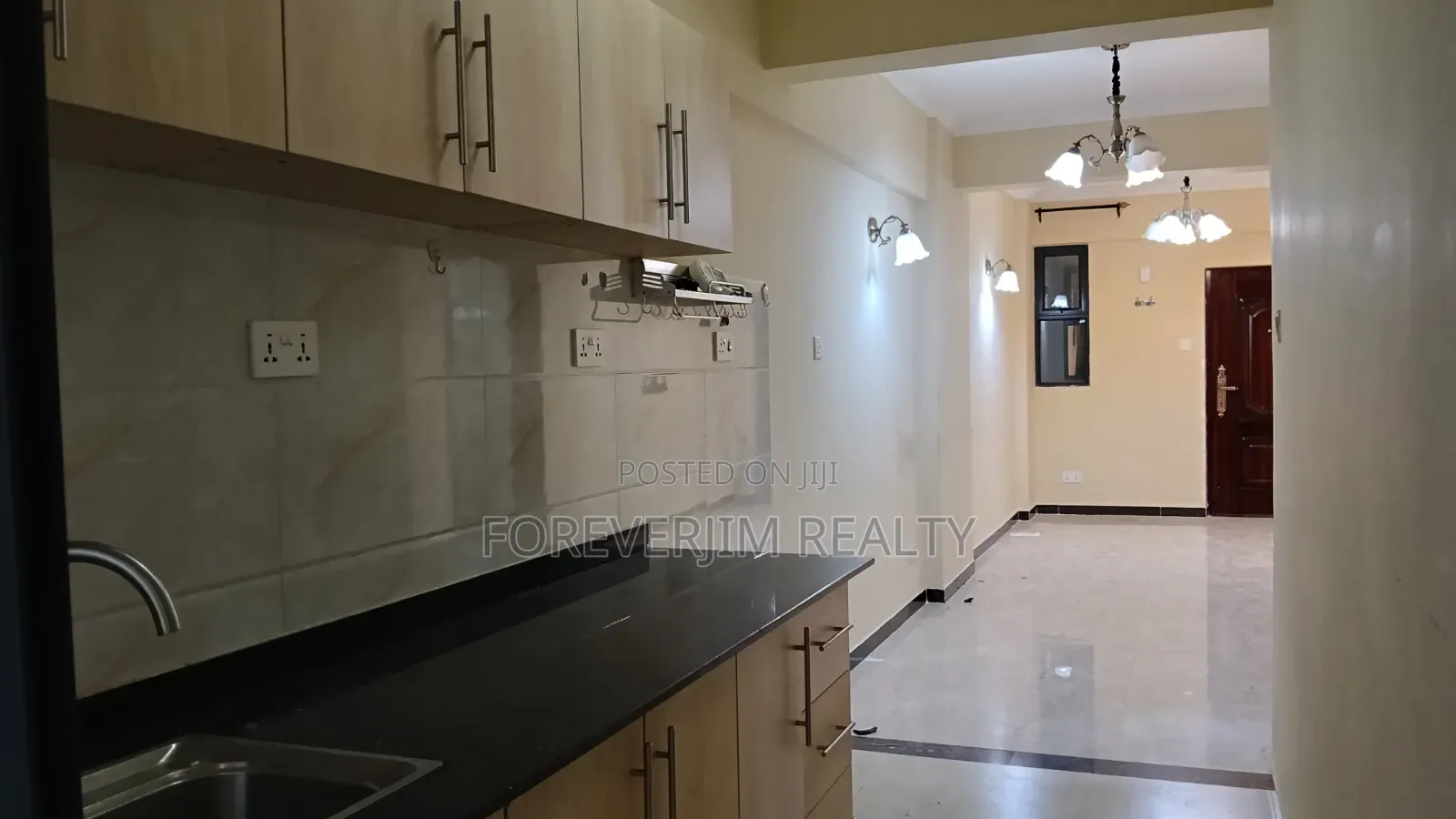 1bdrm Apartment in Off Dennis Pritt, Hurlingham for rent