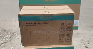 Hisense 20 Liters Inbuilt Microwave Oven