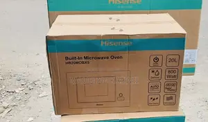Hisense 20 Liters Inbuilt Microwave Oven