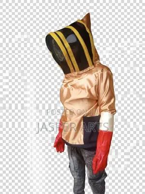 African Bee Suit.