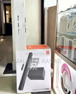 JBL 300W 2.1 Ch Deep Bass -Bar 2.1mk2)