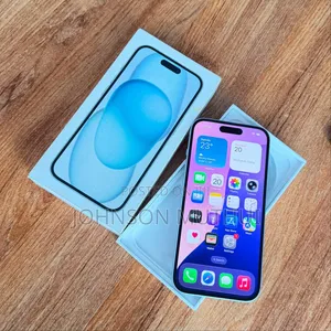 Apple iPhone 15 256 GB Blue