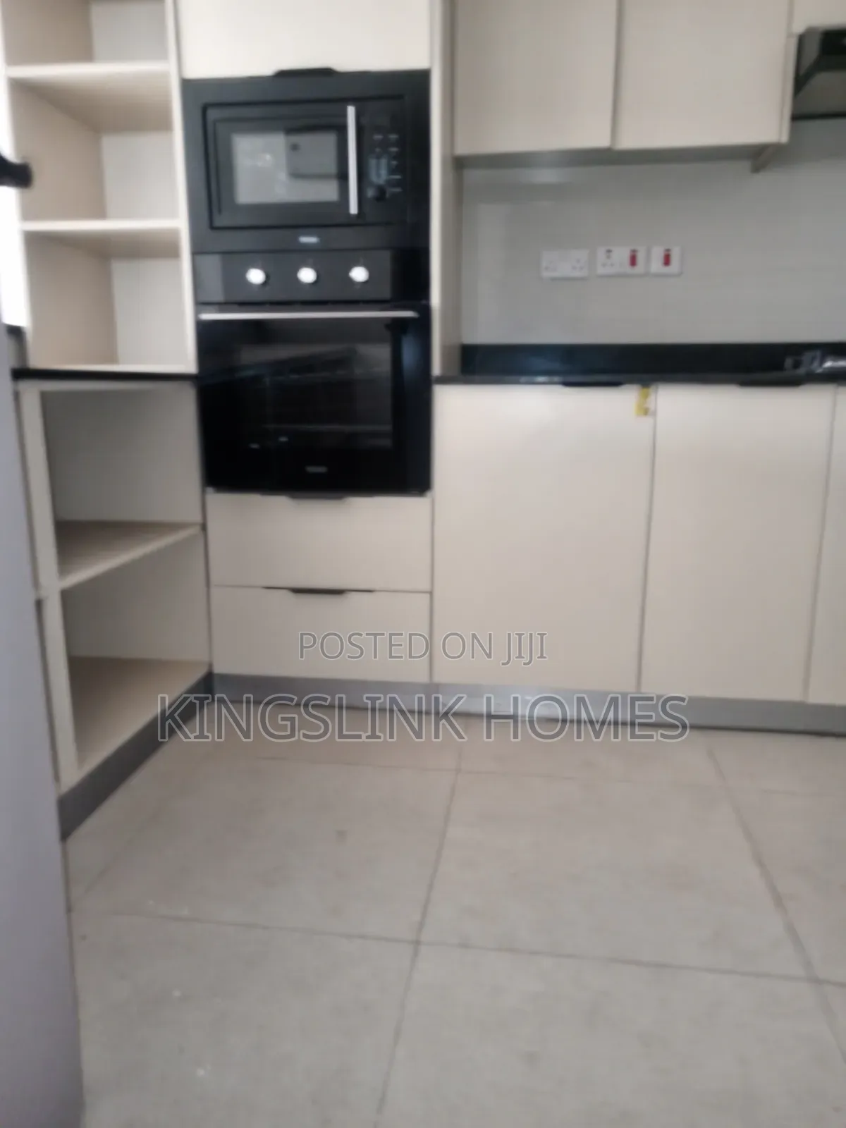 3bdrm Apartment in South C for rent