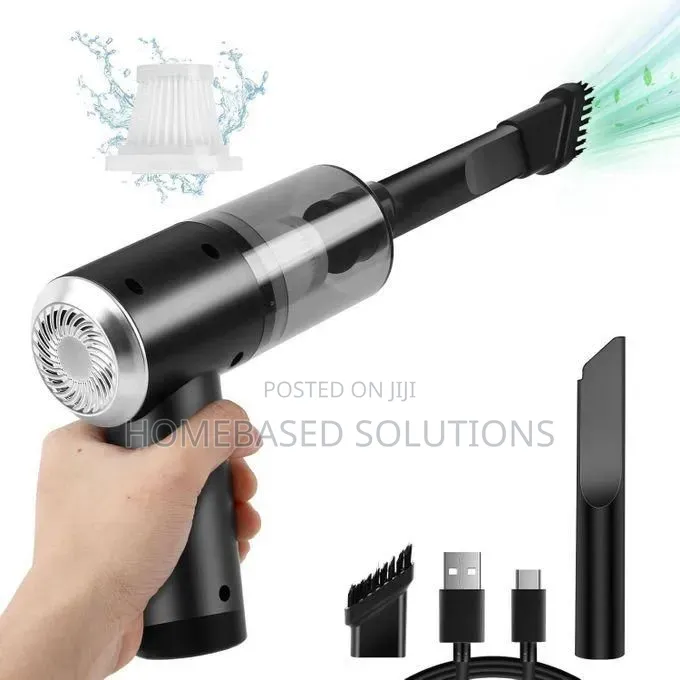 3800pa Car Vacuum Cleaner-120w