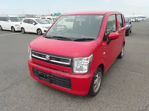 Suzuki Wagon R 660 Hybrid FWD 2018 Red