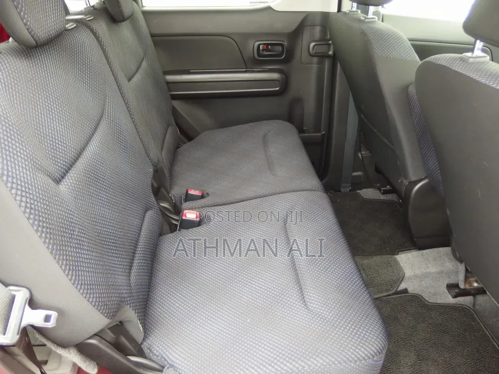 Suzuki Wagon R 660 Hybrid FWD 2018 Red