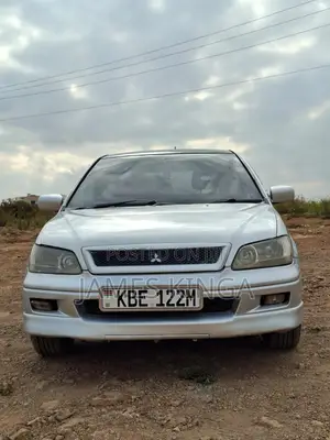 Mitsubishi Lancer 2004 Silver