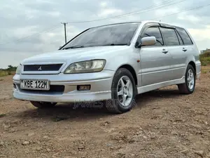Mitsubishi Lancer 2004 Silver