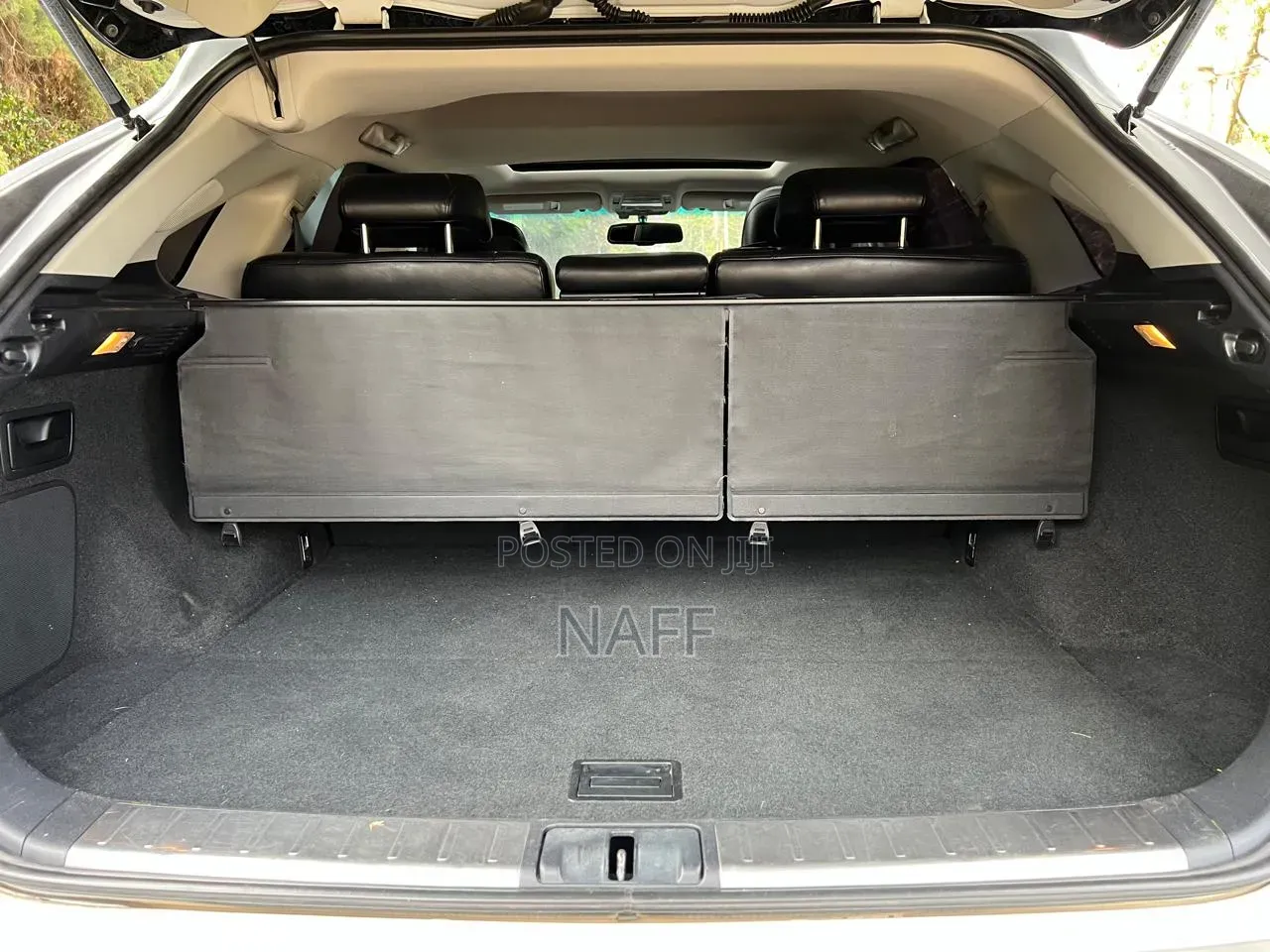 Lexus RX 450H FWD 2012 White