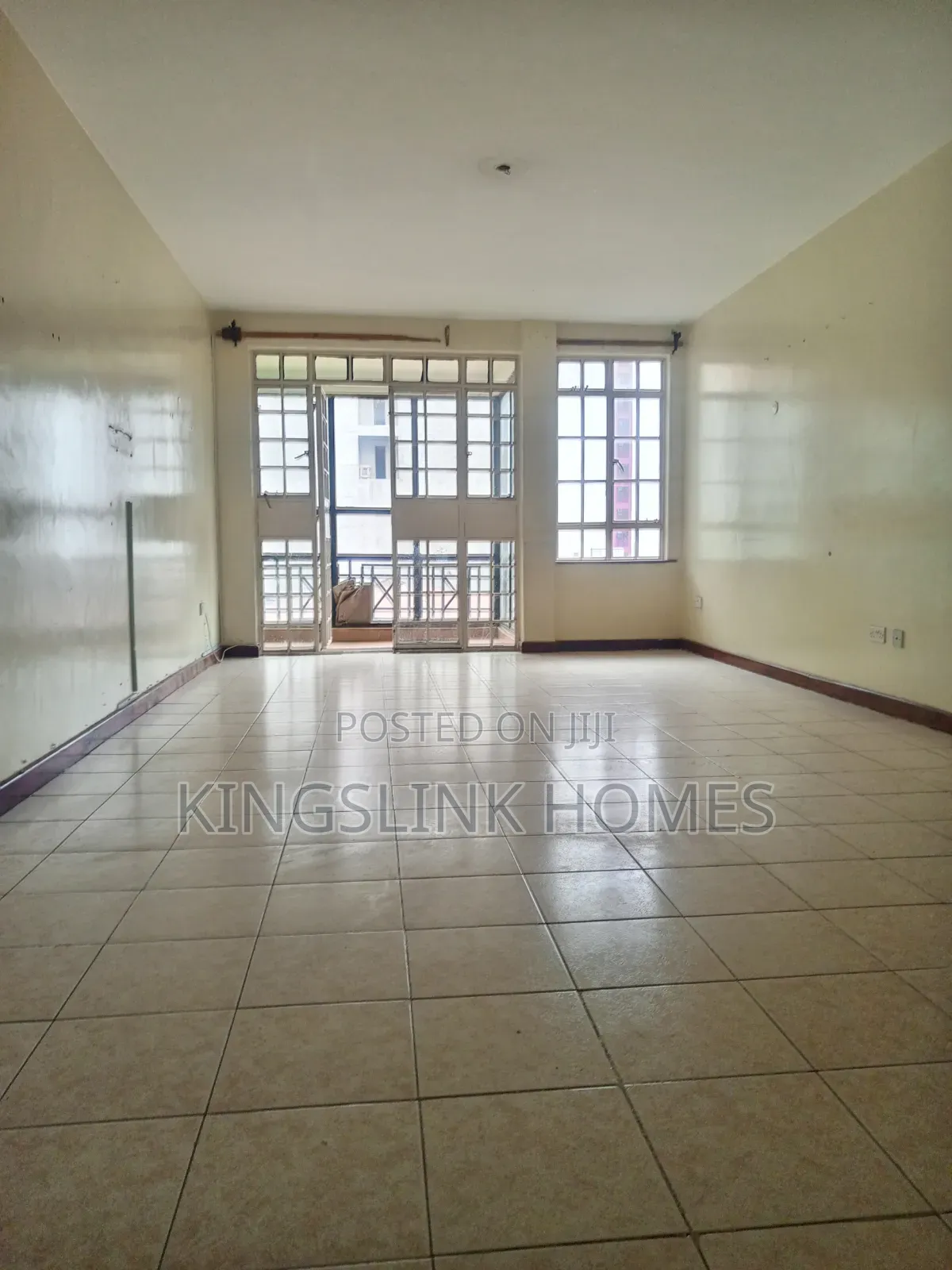 3bdrm Apartment in South C for rent