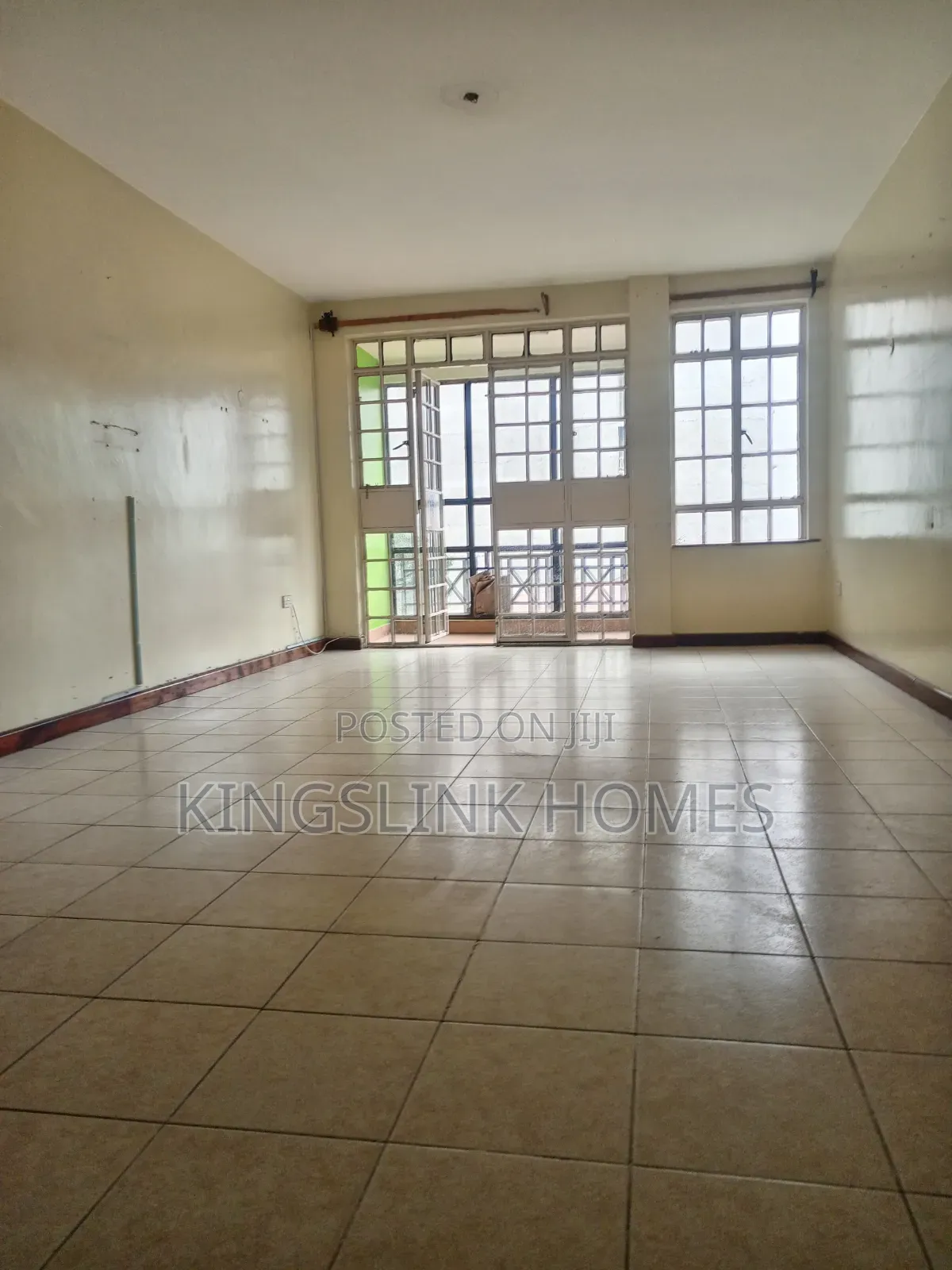 3bdrm Apartment in South C for rent