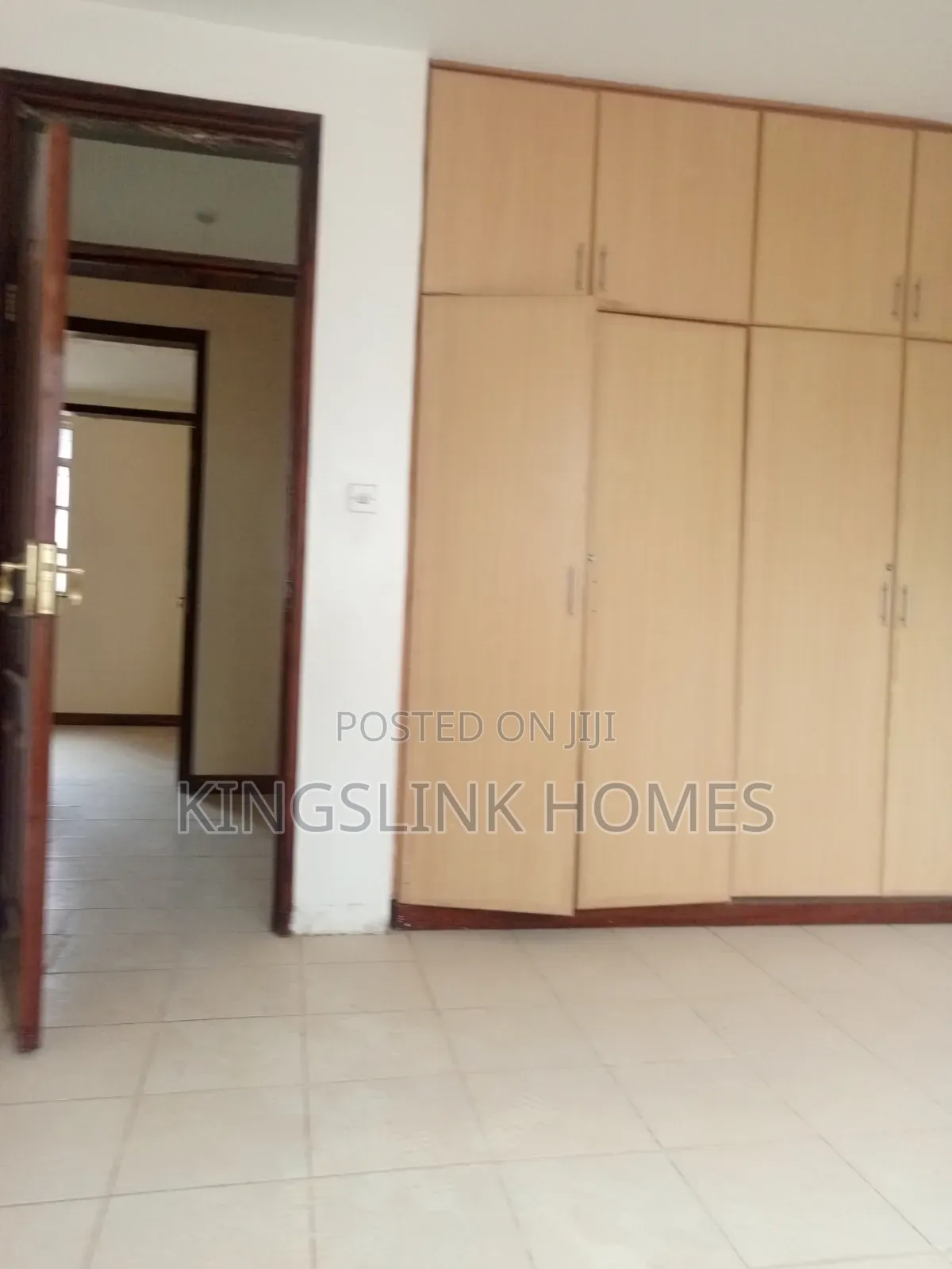 3bdrm Apartment in South C for rent