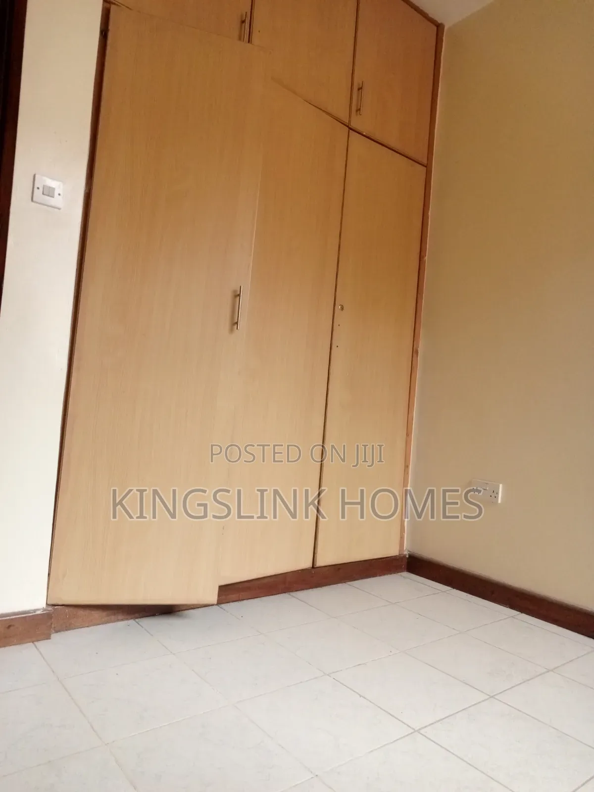 3bdrm Apartment in South C for rent