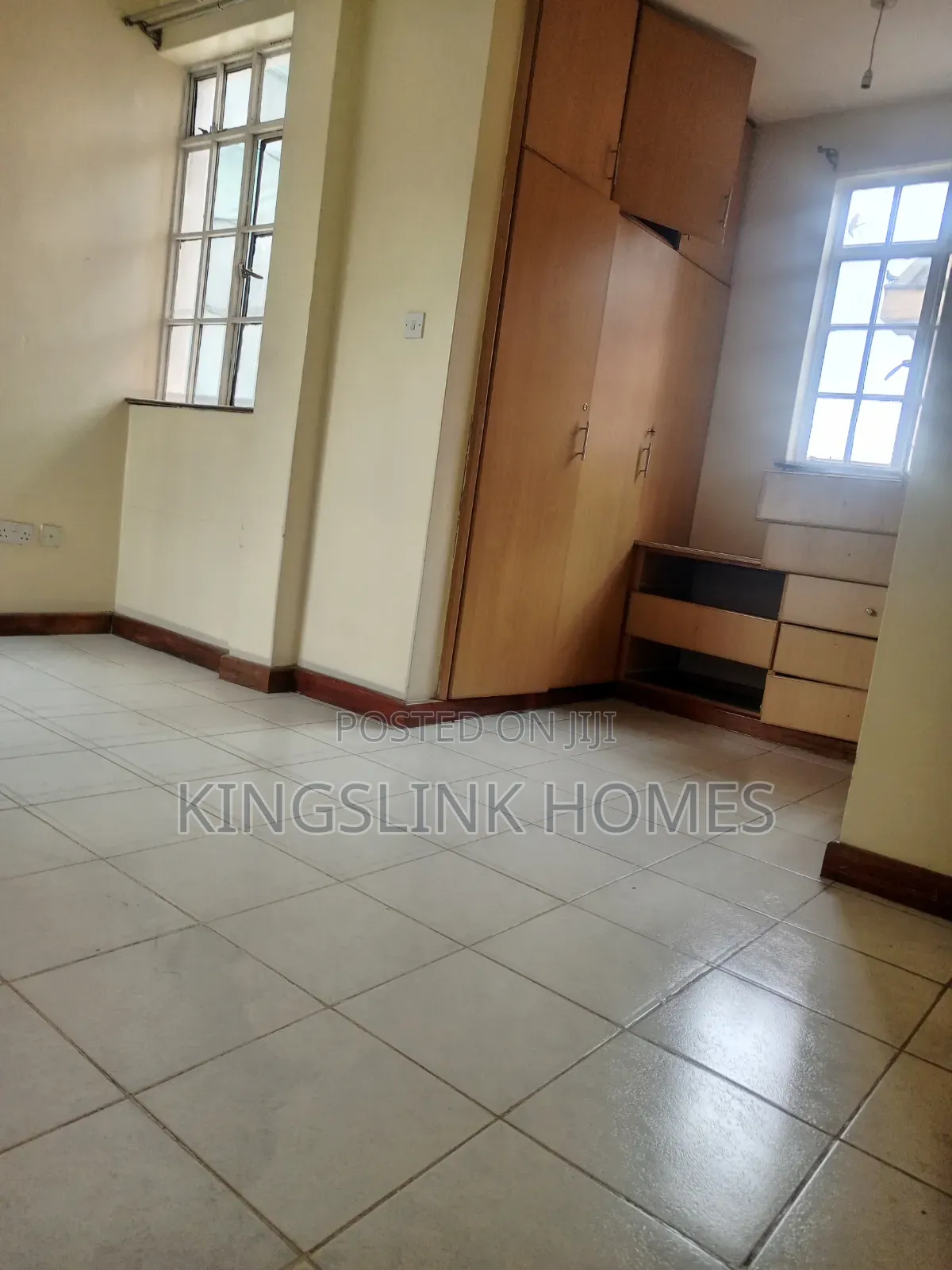3bdrm Apartment in South C for rent