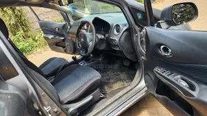 Nissan Note 2012 Gray