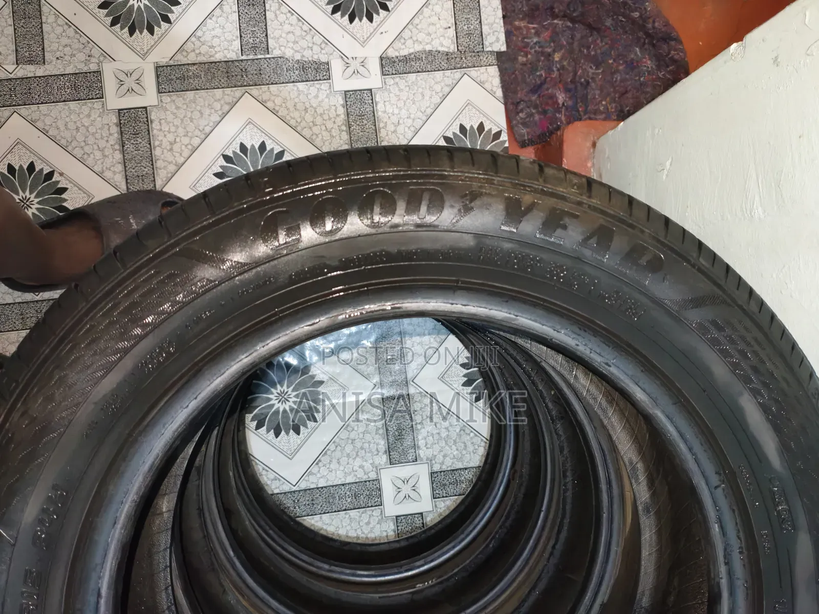 Good Year Tires 175 65r15