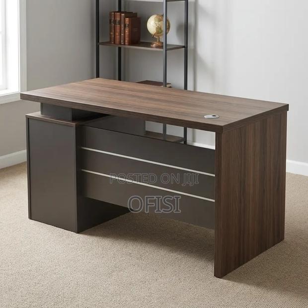 Office Desk; 140cm Executive Working Table