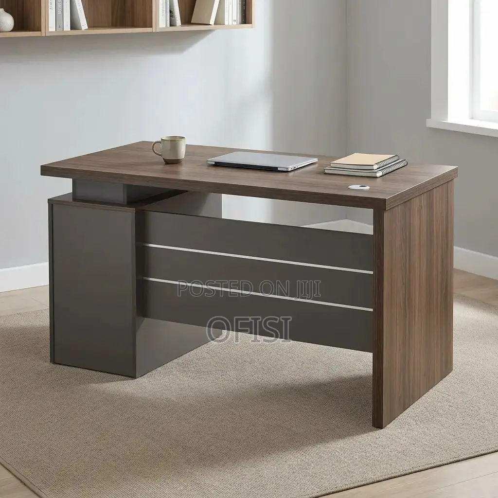 Office Desk; 140cm Executive Working Table