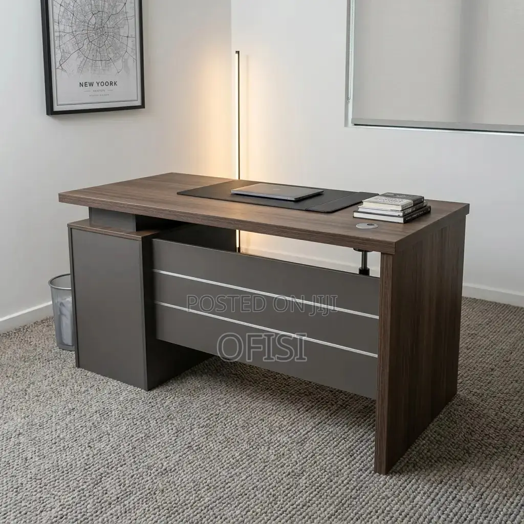 Office Desk; 140cm Executive Working Table