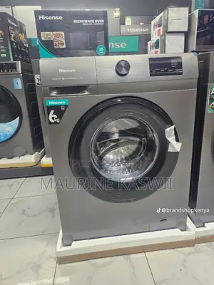 Washing Machine 6kg Front -Hisense