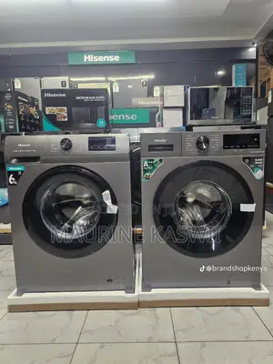 Washing Machine 6kg Front -Hisense