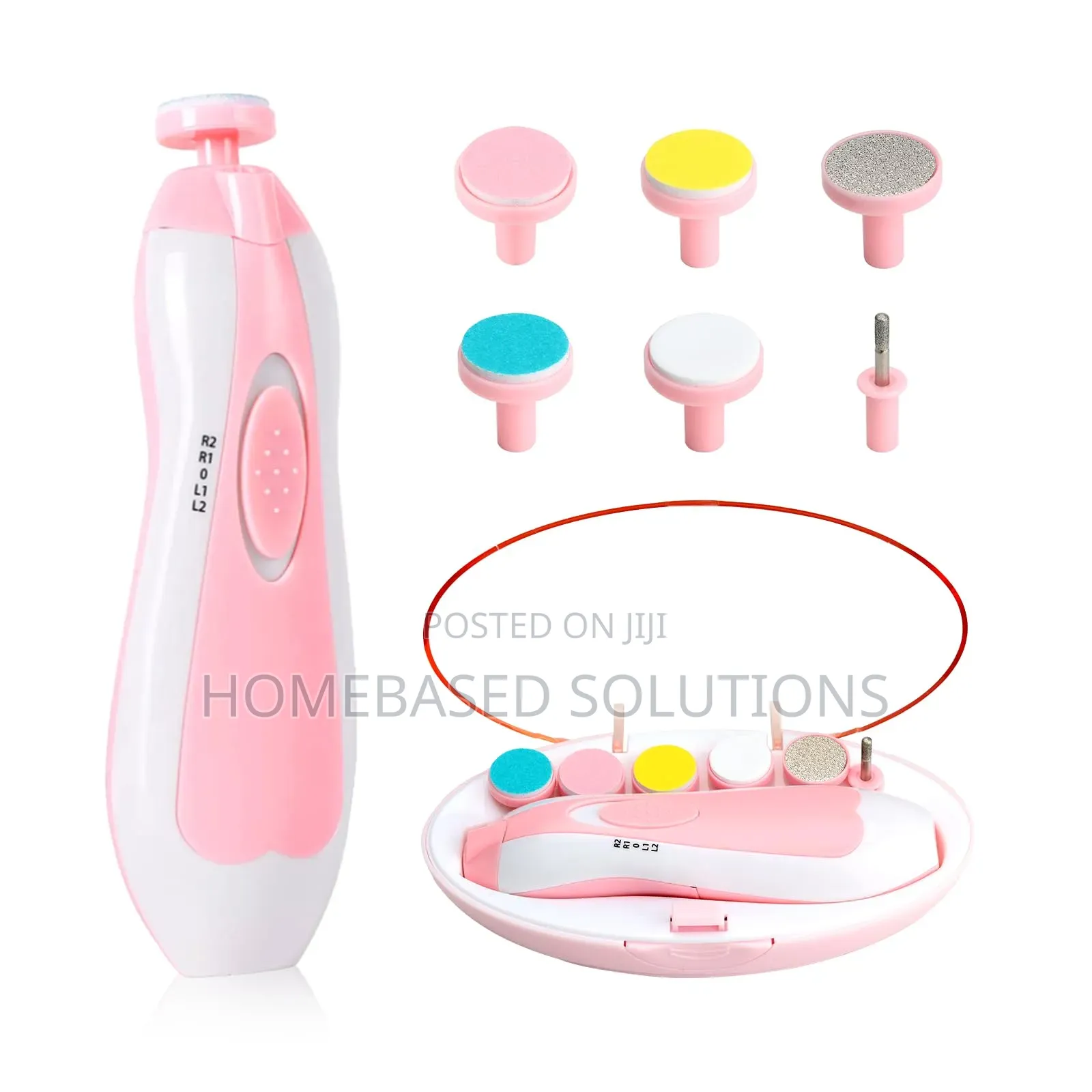 Baby Electric Nails Grinder