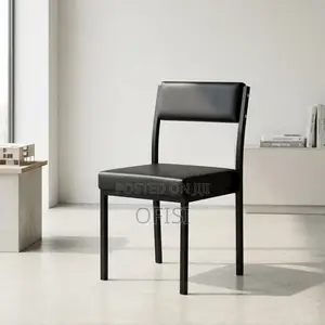 Office Chair; Catalina Premium Leather Office Chair